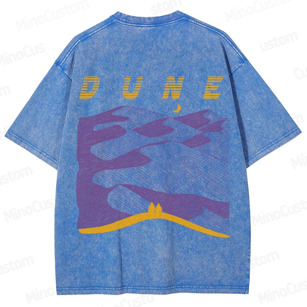 Sands Of Synchronicity Washed T-Shirt 