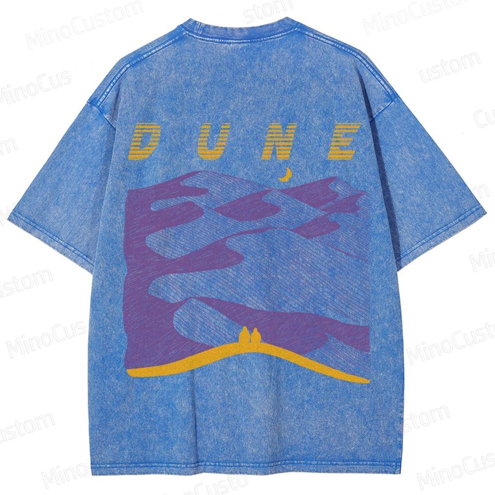 Sands Of Synchronicity Washed T-Shirt 