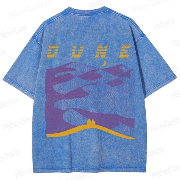 Sands Of Synchronicity Washed T-Shirt 