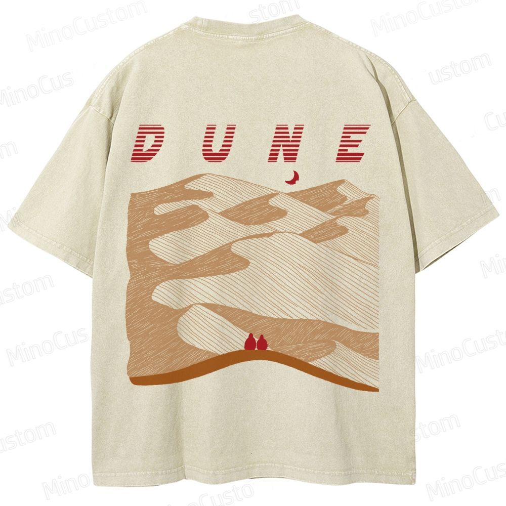 Sands Of Synchronicity Washed T-Shirt