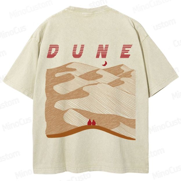 Sands Of Synchronicity Washed T-Shirt 