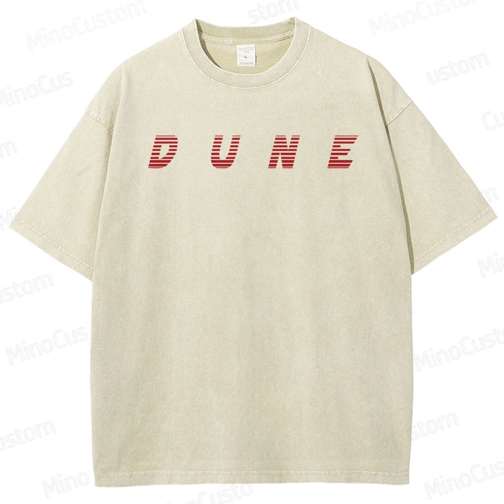 Sands Of Synchronicity Washed T-Shirt 