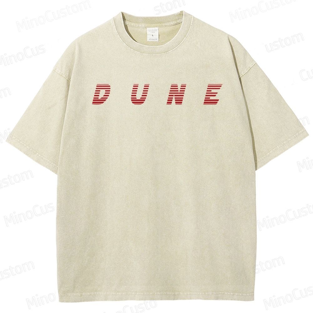 Sands Of Synchronicity Washed T-Shirt 