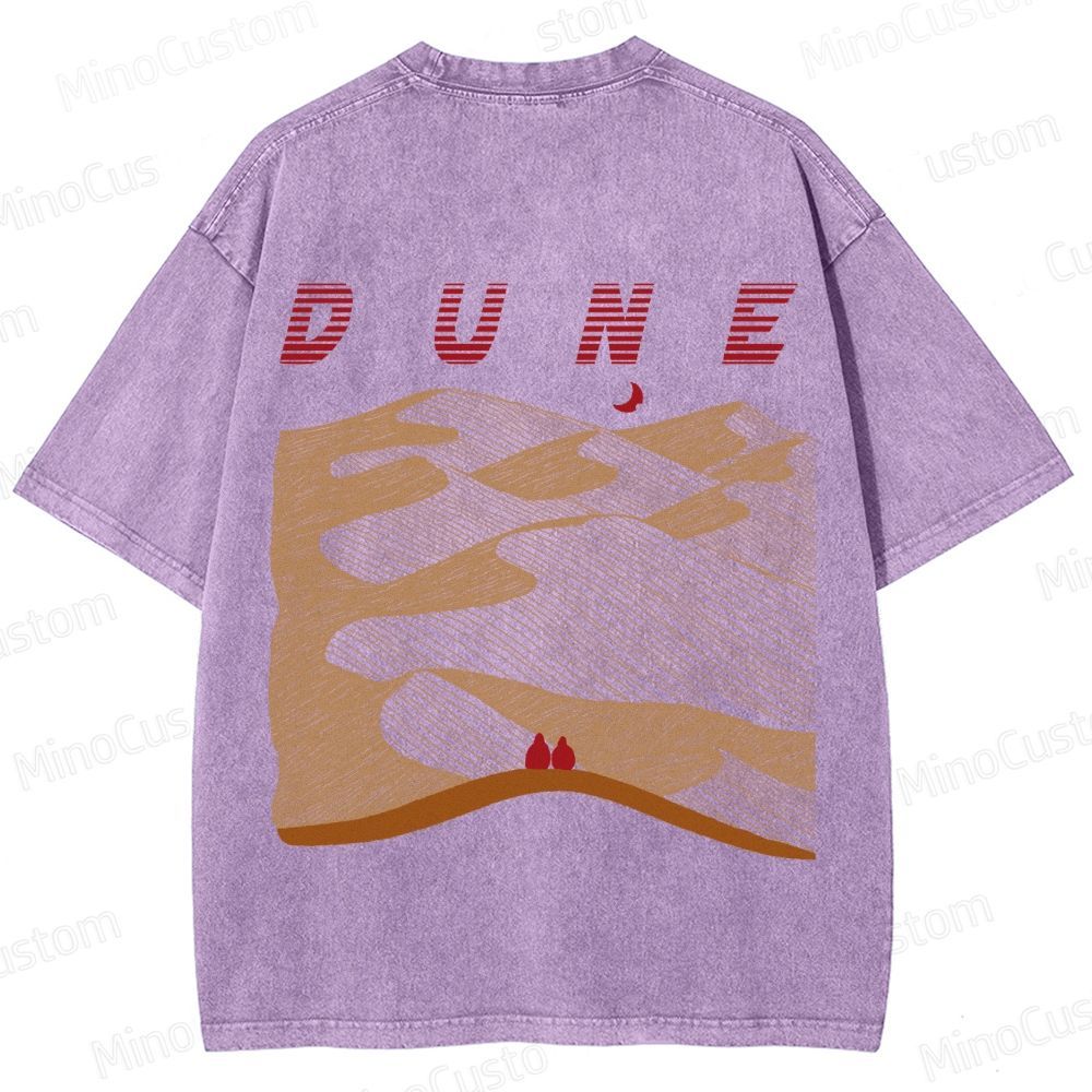 Sands Of Synchronicity Washed T-Shirt 