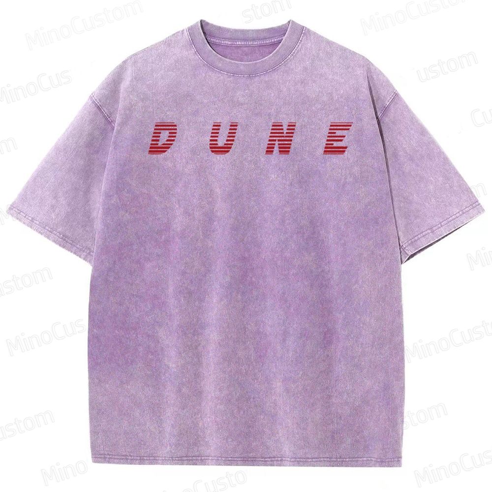 Sands Of Synchronicity Washed T-Shirt 