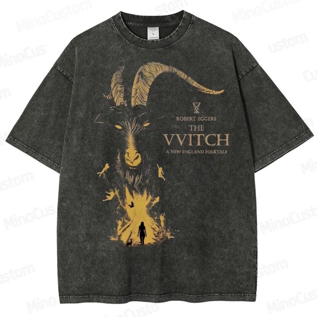 The Witch Washed T-Shirt 