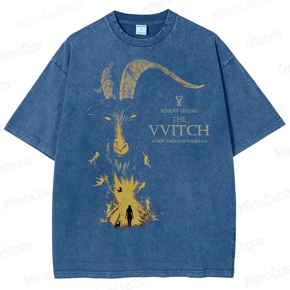 The Witch Washed T-Shirt 