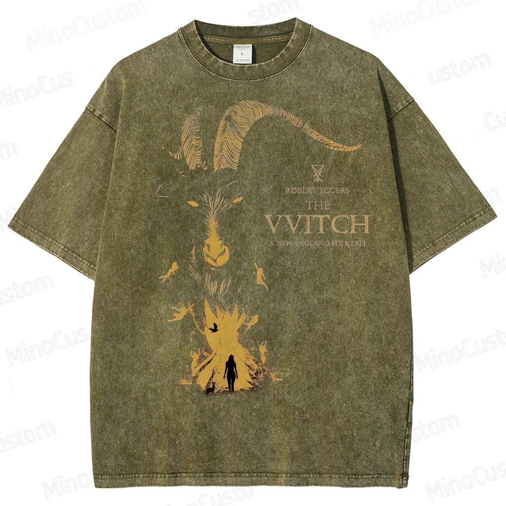 The Witch Washed T-Shirt 