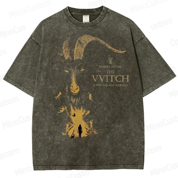 The Witch Washed T-Shirt 