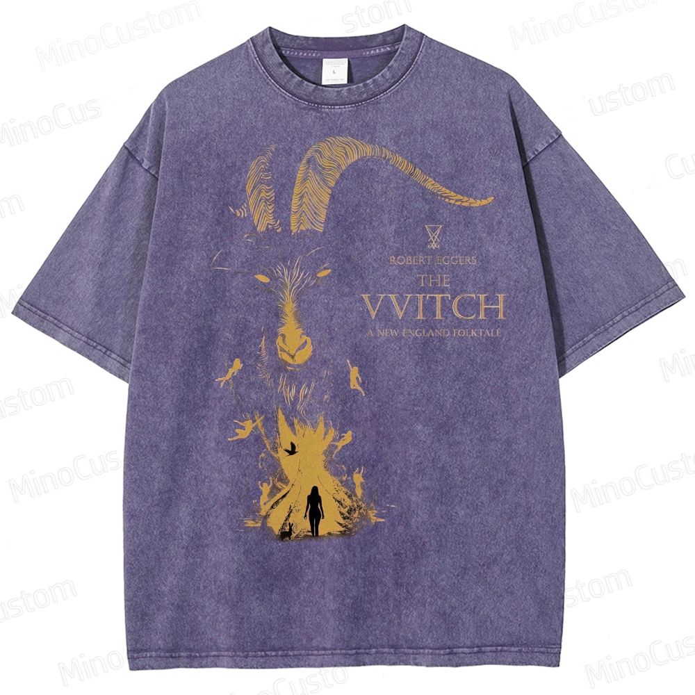 The Witch Washed T-Shirt 