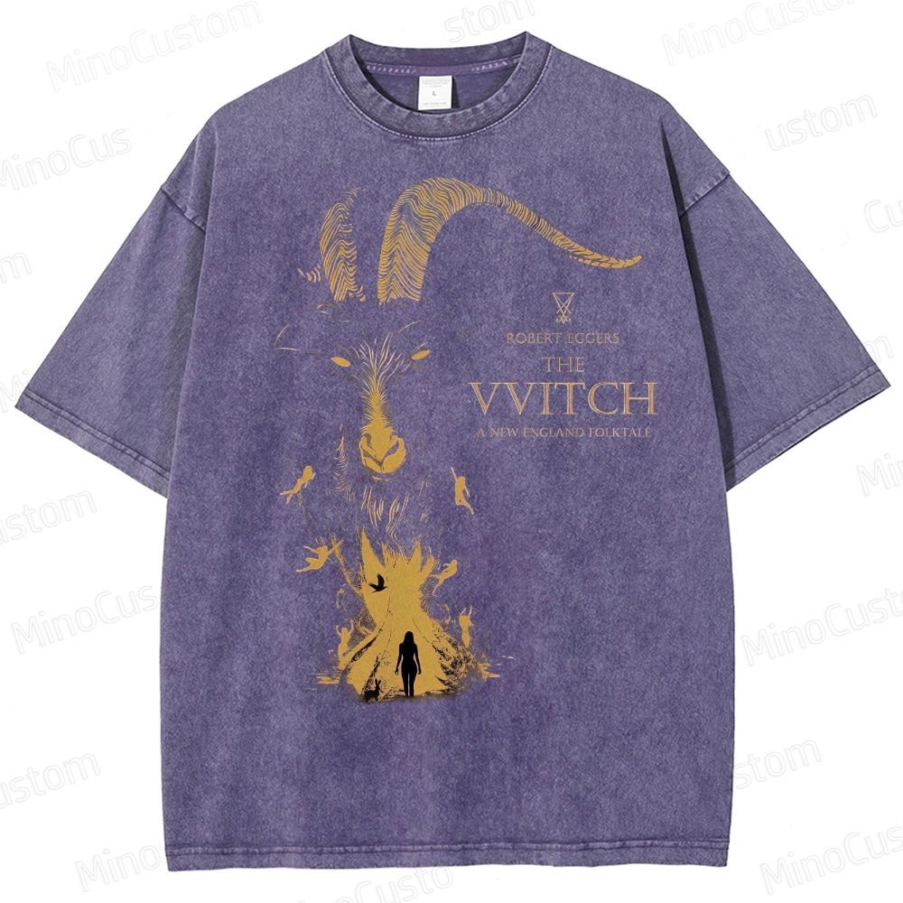 The Witch Washed T-Shirt 