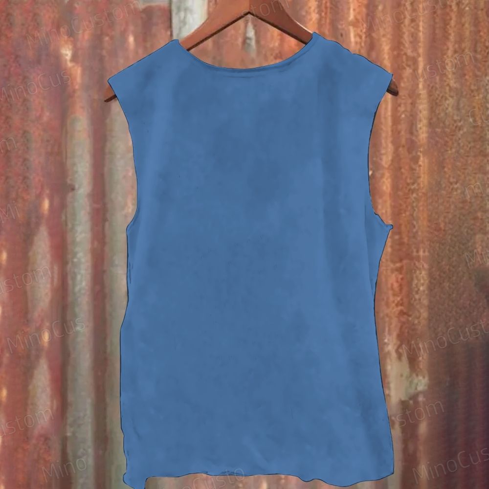 Jaws "You're Gonna Need A Bigger Boat" Graphic Tank Top