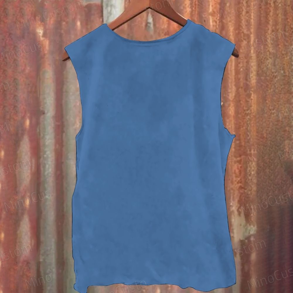 Jaws "You're Gonna Need A Bigger Boat" Graphic Tank Top