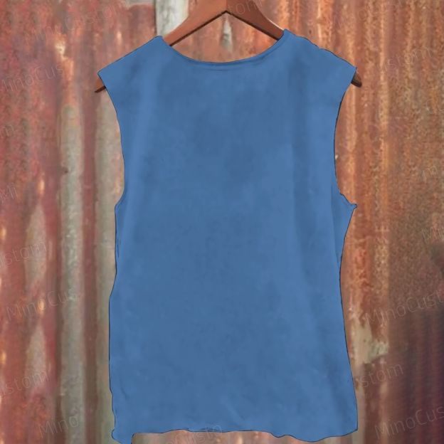 Jaws "You're Gonna Need A Bigger Boat" Graphic Tank Top