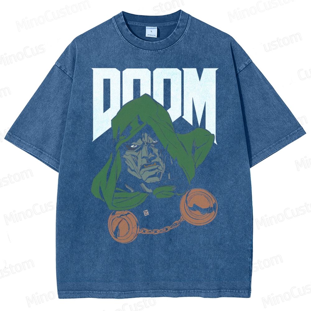 Doom Washed T-Shirt 