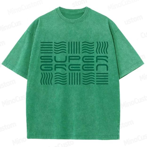 The Fifth Element Vintage Washed T - shirt