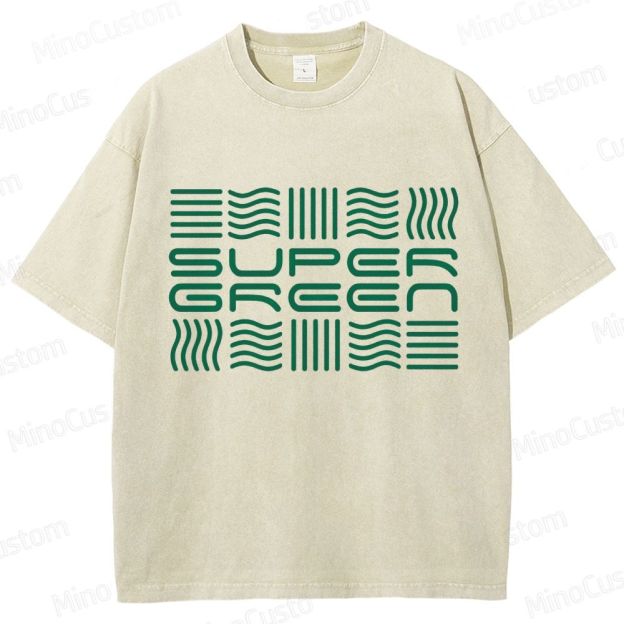 The Fifth Element Vintage Washed T - shirt