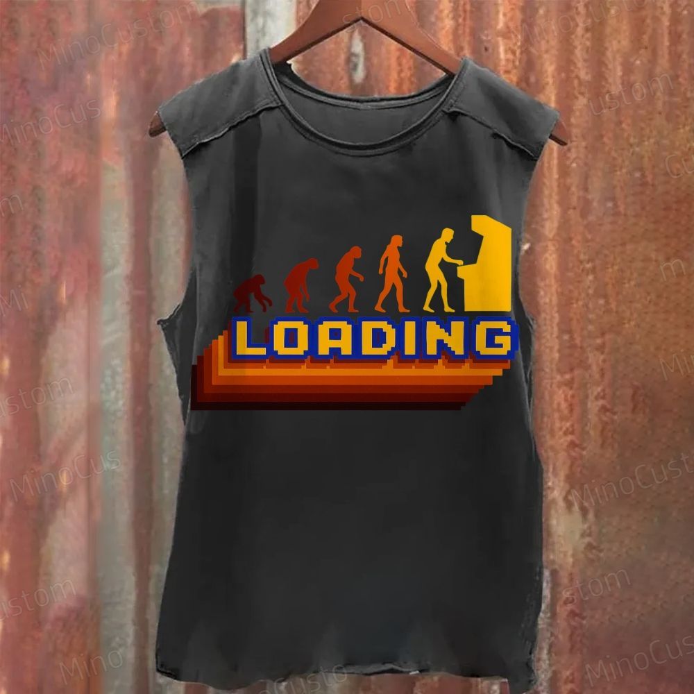 Loading Washed Tank Top