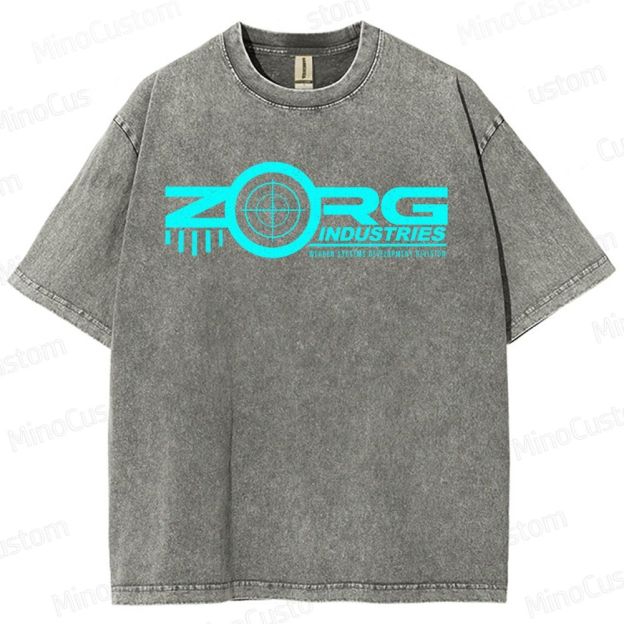 Zorg Industries Washed T-Shirt 