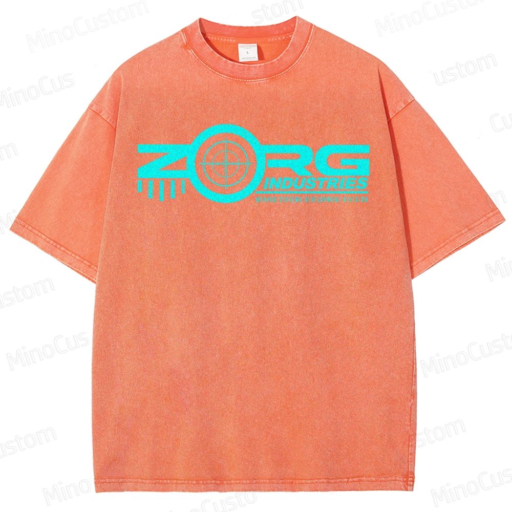 Zorg Industries Washed T-Shirt 