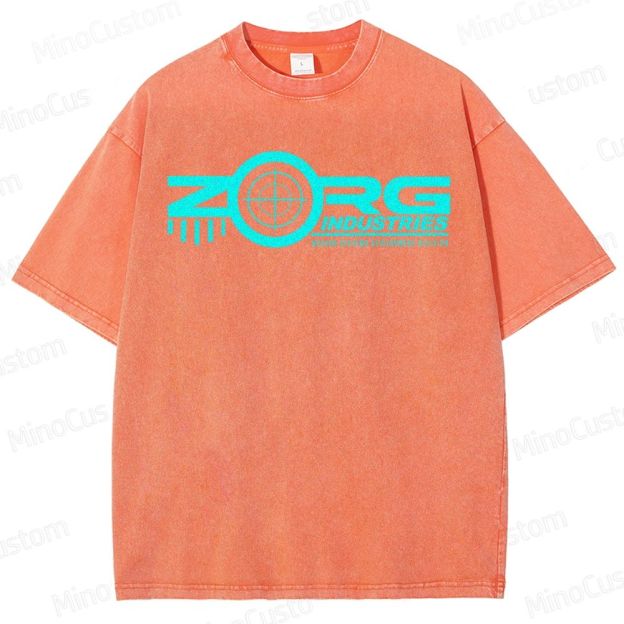 Zorg Industries Washed T-Shirt 