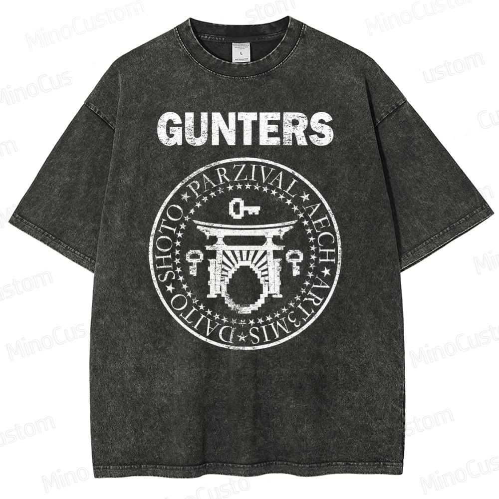 Gunters Washed T-Shirt 