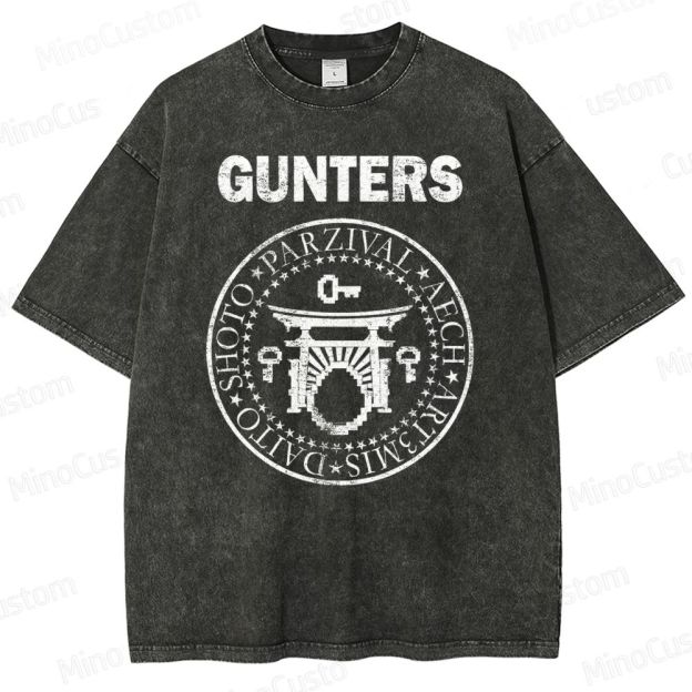 Gunters Washed T-Shirt 