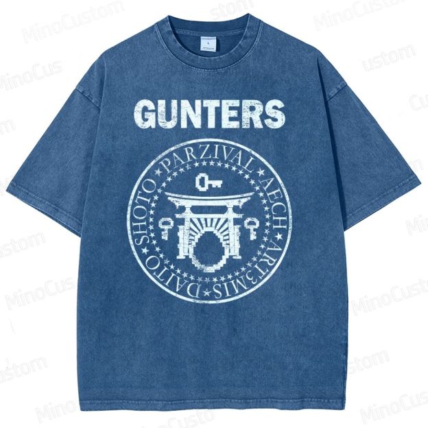 Gunters Washed T-Shirt 