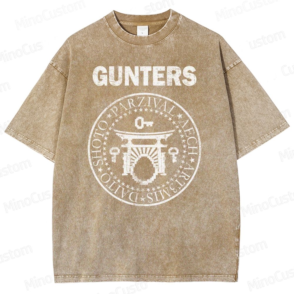 Gunters Washed T-Shirt 
