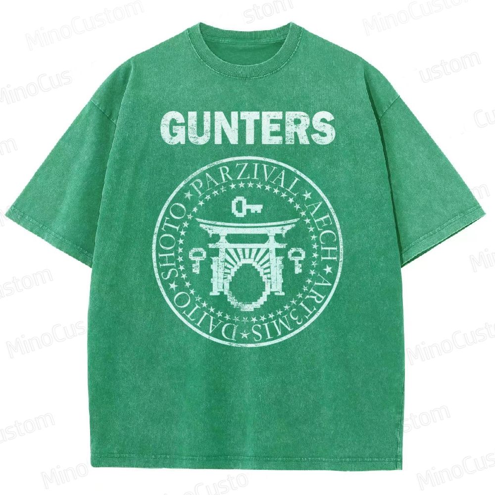 Gunters Washed T-Shirt 