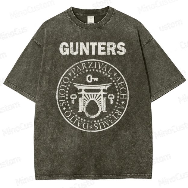 Gunters Washed T-Shirt 