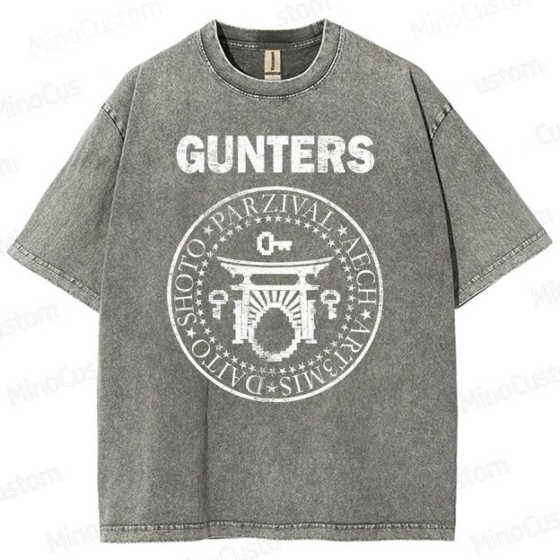 Gunters Washed T-Shirt 