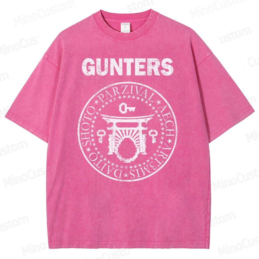 Gunters Washed T-Shirt 