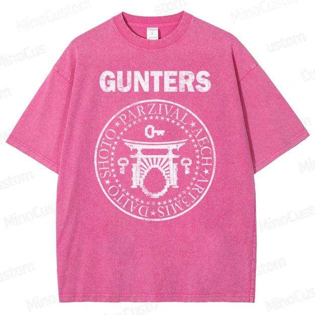 Gunters Washed T-Shirt 