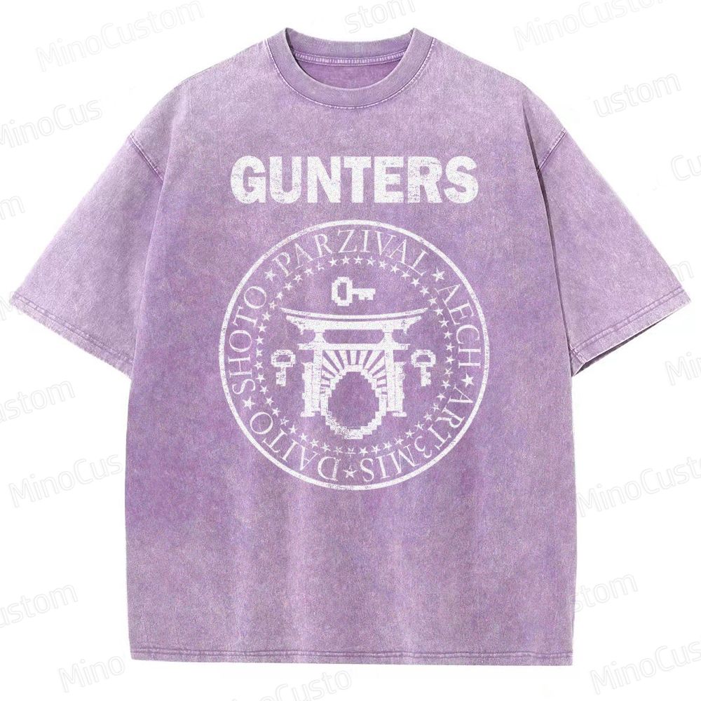 Gunters Washed T-Shirt 