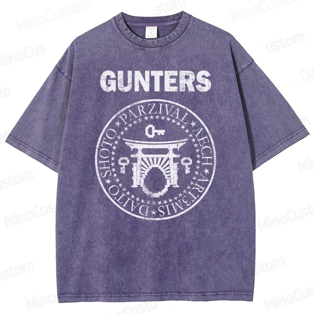 Gunters Washed T-Shirt 