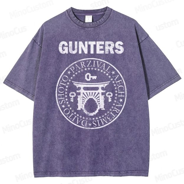 Gunters Washed T-Shirt 