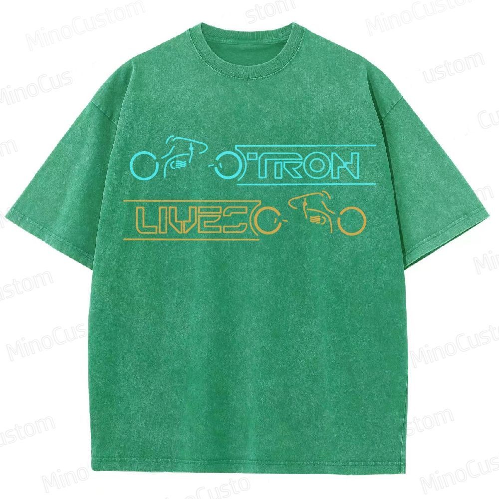 Nimbus Motorcycle Washed T-Shirt 