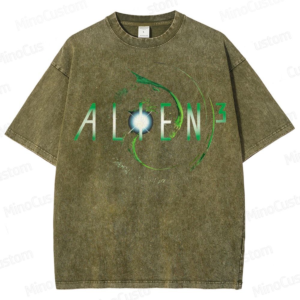 Alien 3 Washed T-Shirt