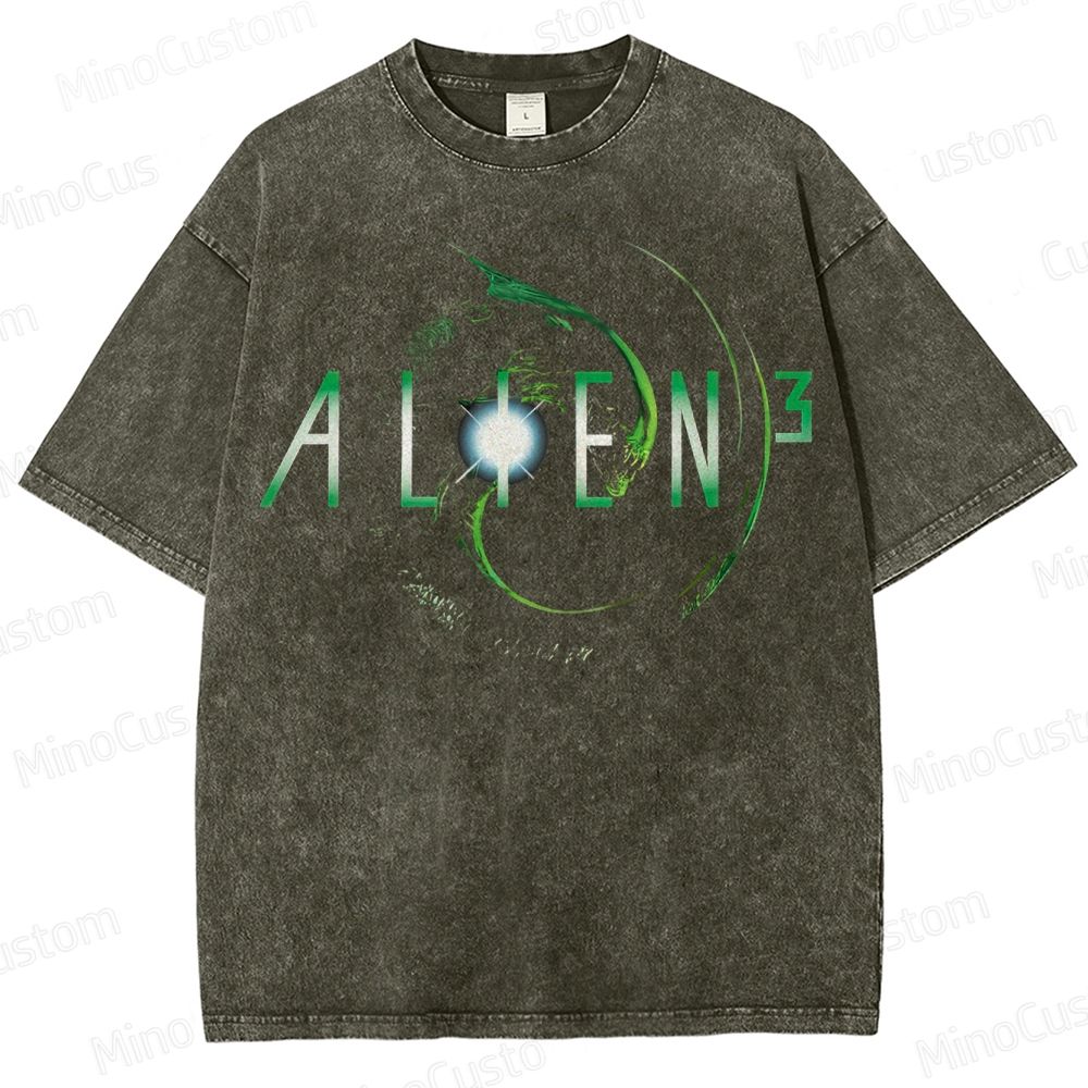 Alien 3 Washed T-Shirt