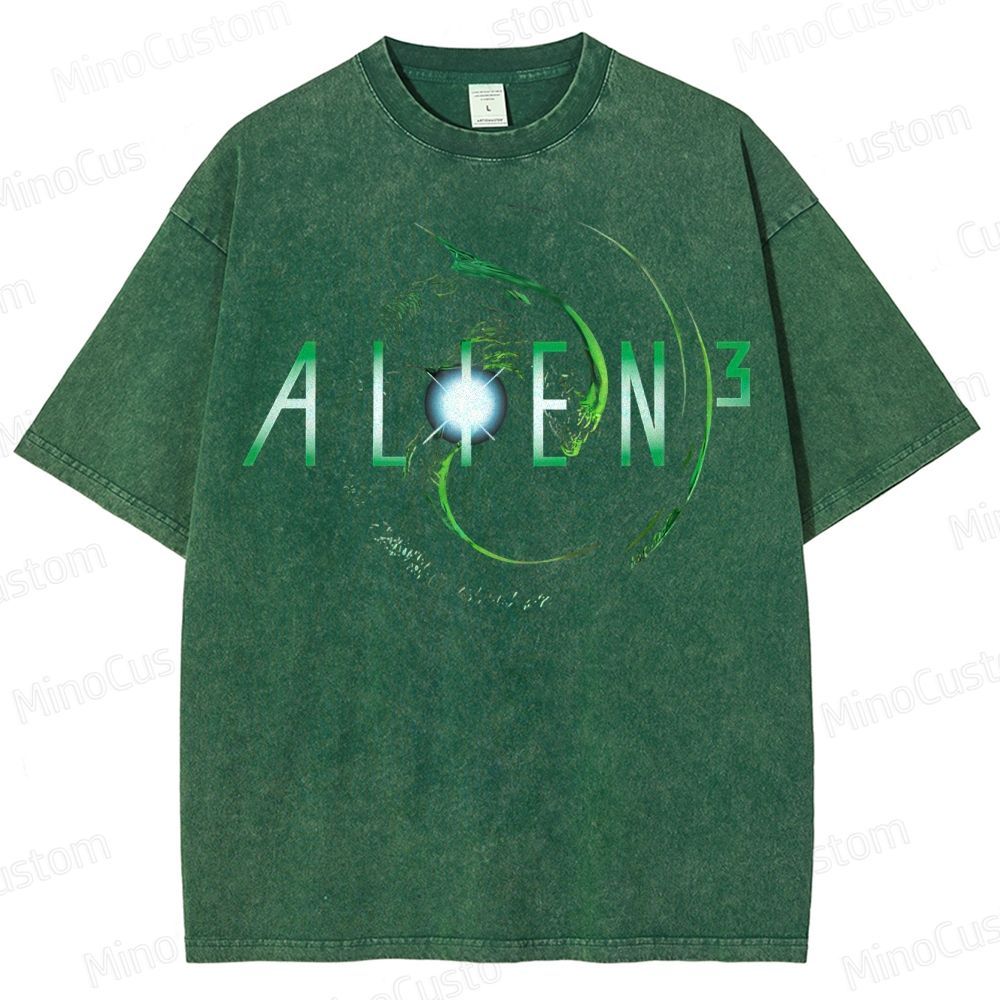 Alien 3 Washed T-Shirt