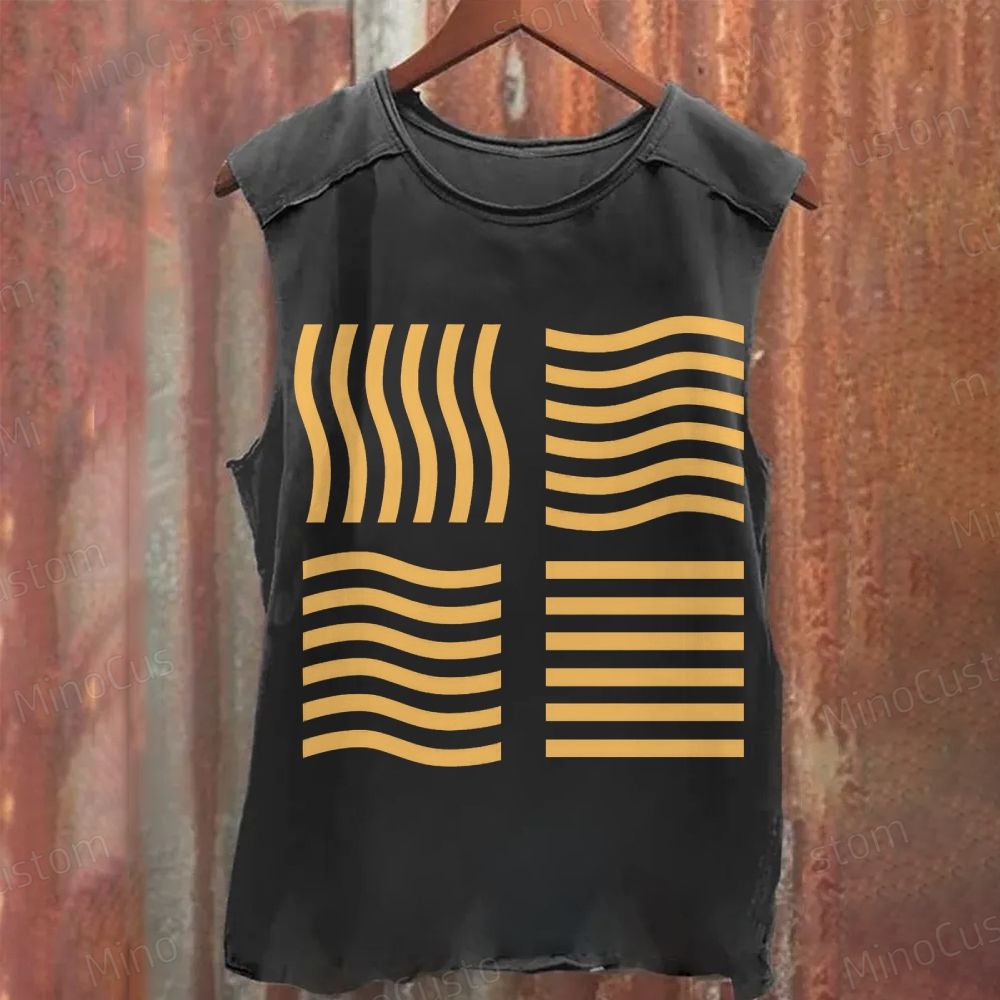 Elemental Stone Washed Tank Top 