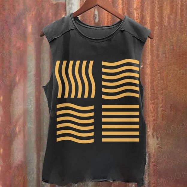 Elemental Stone Washed Tank Top 