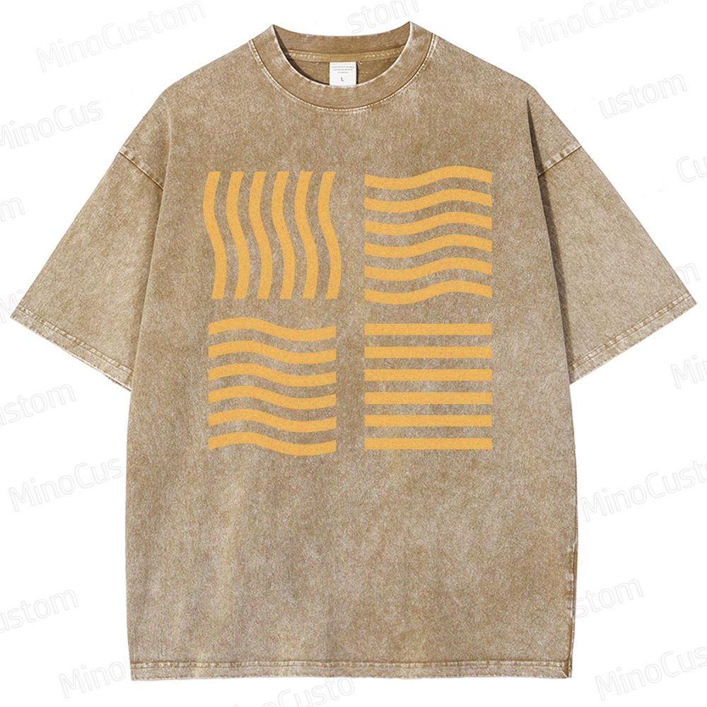 Elemental Stone Washed T-Shirt