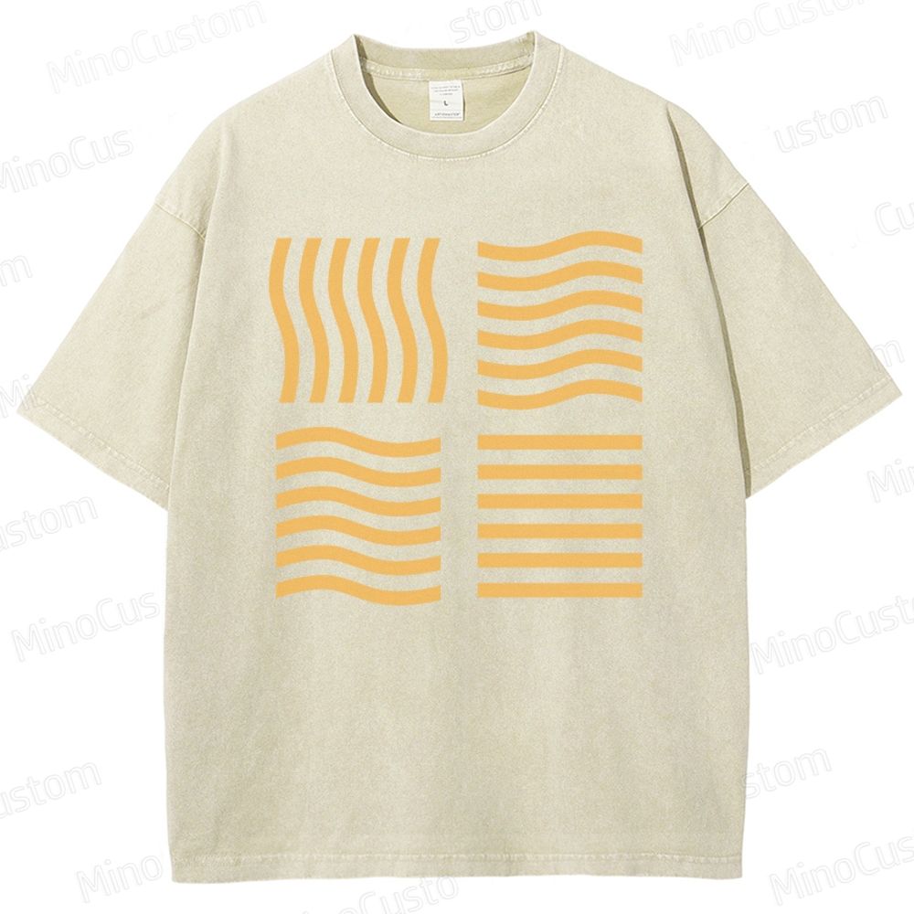 Elemental Stone Washed T-Shirt