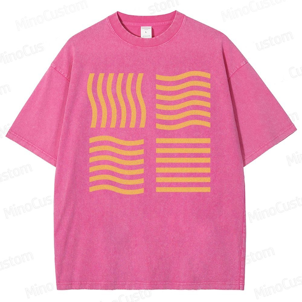 Elemental Stone Washed T-Shirt