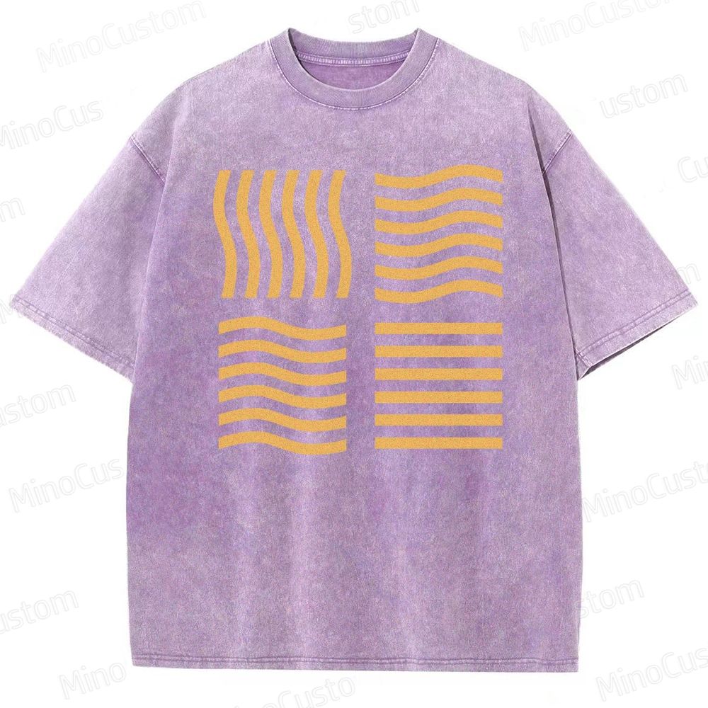 Elemental Stone Washed T-Shirt