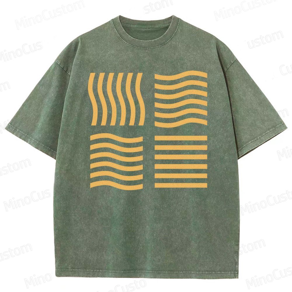 Elemental Stone Washed T-Shirt