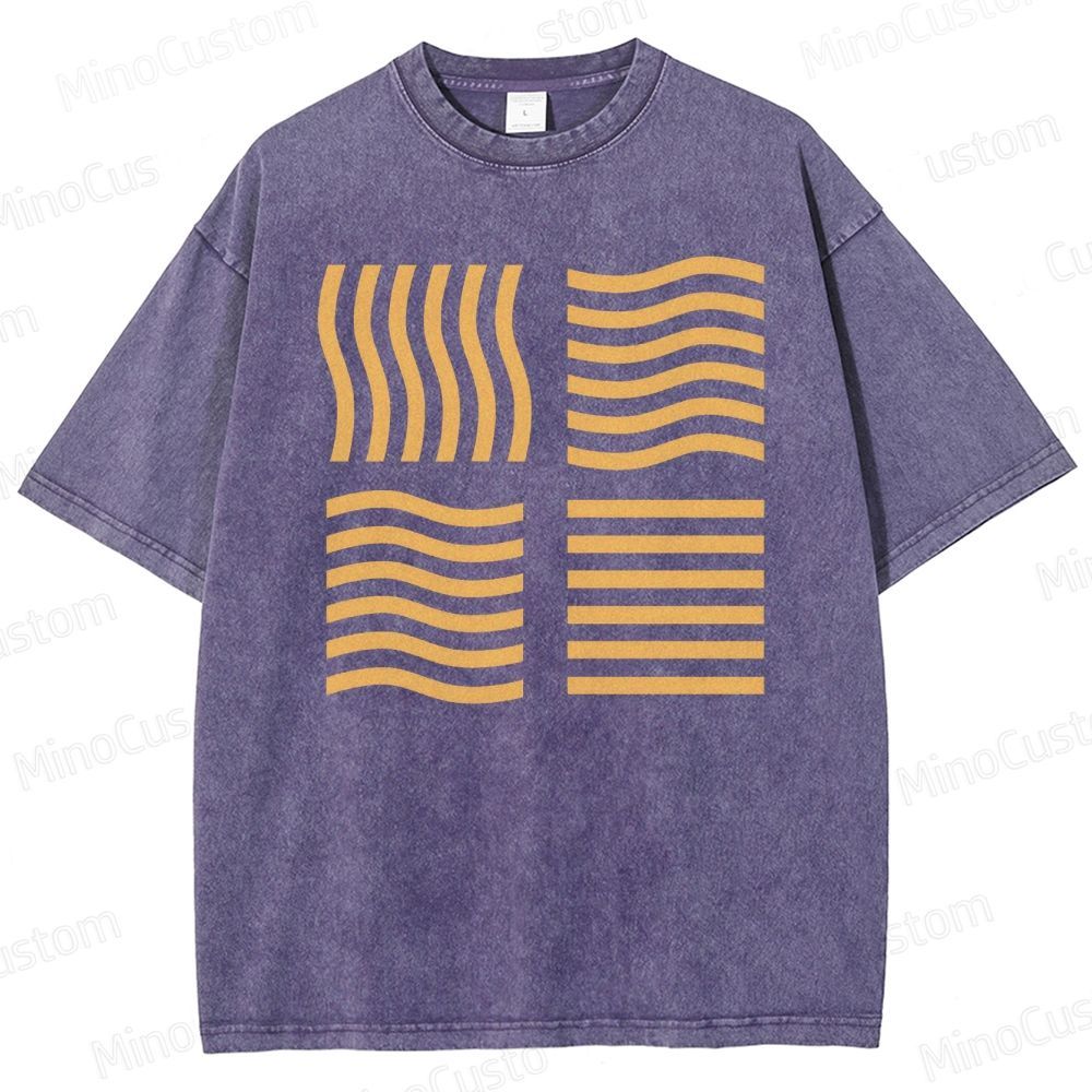 Elemental Stone Washed T-Shirt