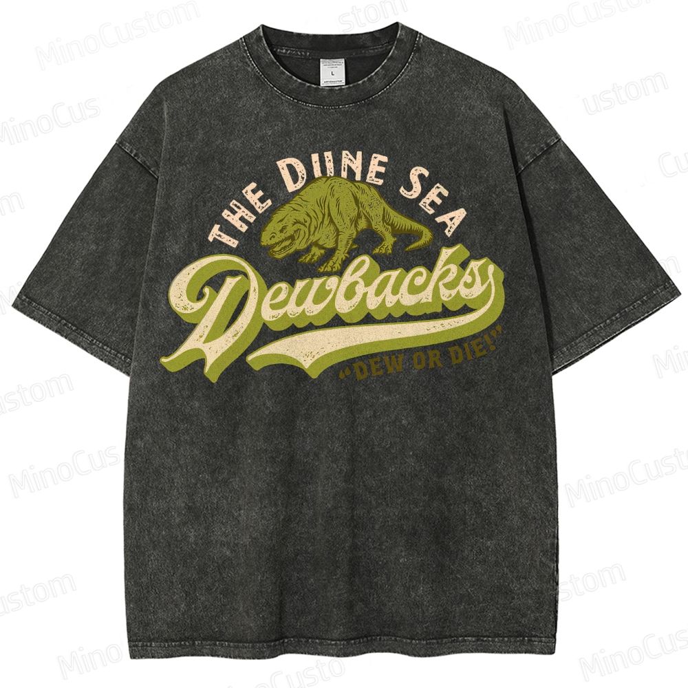 Dewback Washed T-Shirt 